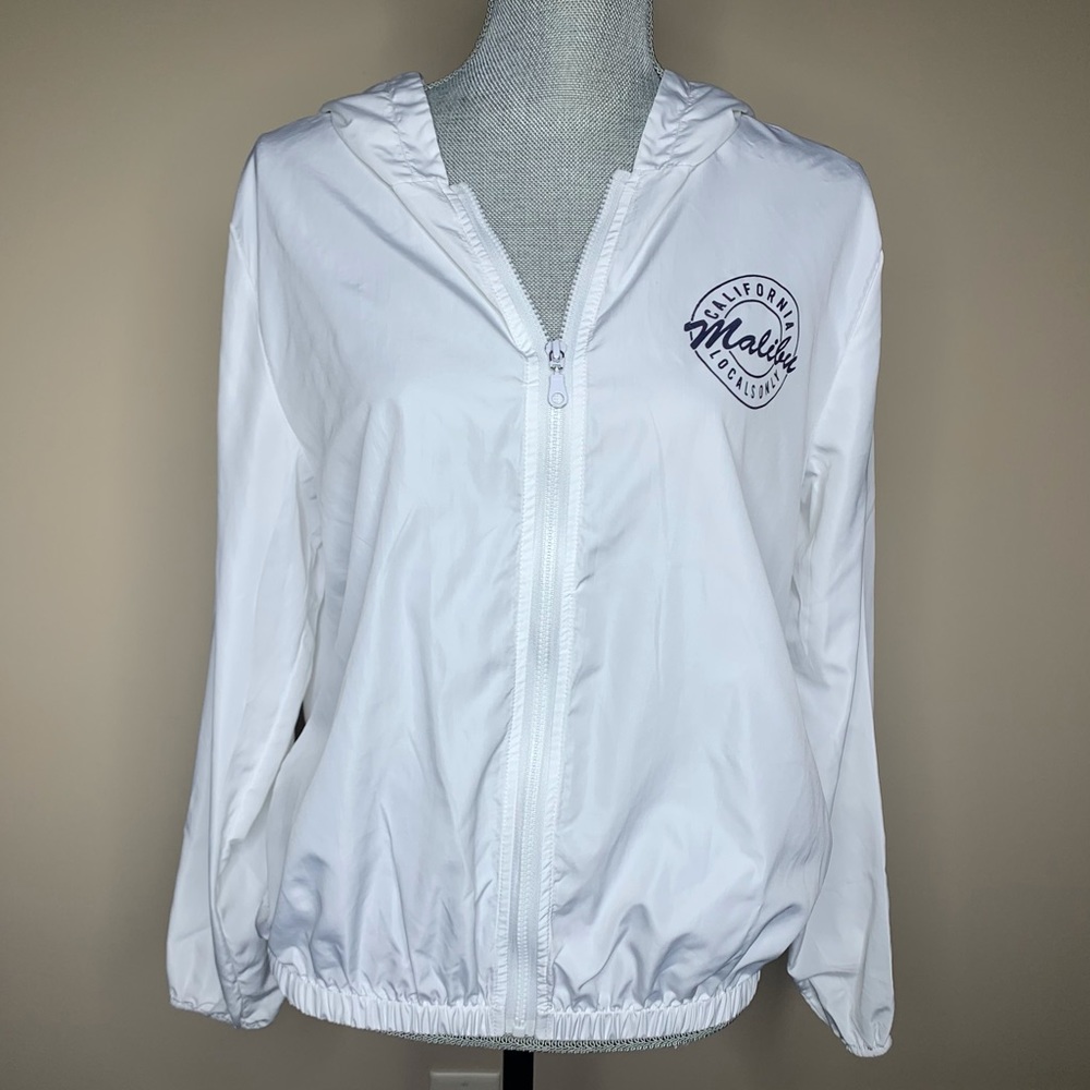 Brandy Melville Bomber Windbreaker